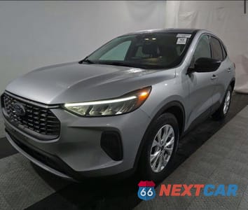 Drugie zdjęcie samochodu z przodu: 2023 FORD ESCAPE ACTIVE VIN:1FMCU0GZ4PUA99765 - miniatura