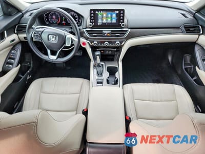 Zdjęcie 8 z 12 samochodu: 2022 HONDA ACCORD EXL VIN:1HGCV1F50NA003345 - miniatura