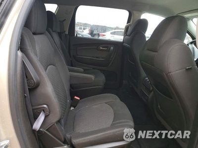 Zdjęcie 11 z 13 samochodu: 2011 CHEVROLET TRAVERSE LT VIN:1GNKRGED1BJ397337 - miniatura
