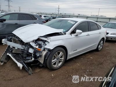 2018 FORD FUSION SE HYBRID 3FA6P0LU6JR171900 - główne zdjęcie licytacji z USA - miniatura