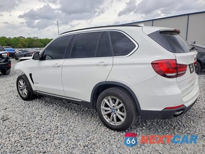 Drugie zdjęcie samochodu z przodu: 2015 BMW X5 XDRIVE35I VIN:5UXKR0C58F0P07182 - miniatura