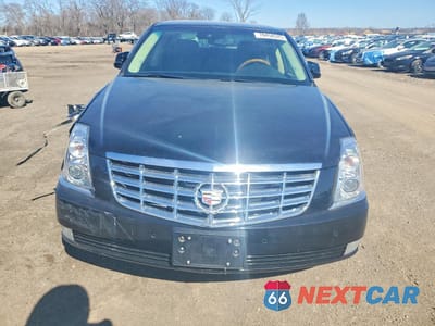 Piąte zdjęcie samochodu w środku: 2011 CADILLAC DTS PLATINUM VIN:1G6KP5ES4BU103383 - miniatura