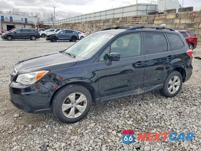 2016 SUBARU FORESTER 2.5I PREMIUM JF2SJADC2GH435566 - główne zdjęcie licytacji z USA - miniatura