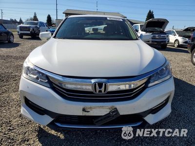 Piąte zdjęcie samochodu w środku: 2016 HONDA ACCORD EX VIN:1HGCR2F71GA172062 - miniatura