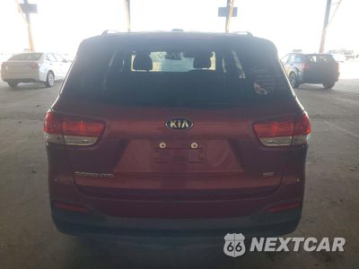 Zdjęcie 6 z 12 samochodu: 2018 KIA SORENTO LX VIN:5XYPG4A31JG373554 - miniatura