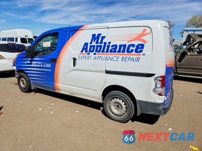 Drugie zdjęcie samochodu z przodu: 2016 NISSAN NV200 S VIN:3N6CM0KNXGK699003 - miniatura