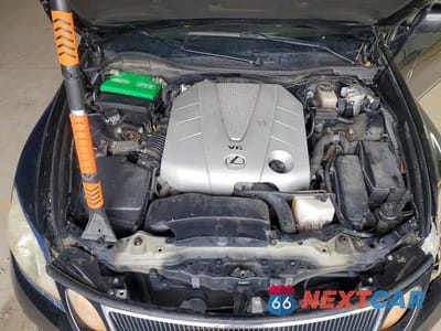 Zdjęcie 11 z 12 samochodu: 2007 LEXUS GS 350 BASE VIN:JTHCE96S670012044 - miniatura