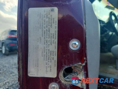 Zdjęcie 12 z 12 samochodu: 1995 GMC SIERRA C1500 VIN:1GTEC14H4SZ527069 - miniatura