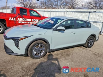2025 KIA K4 LXS 3KPFT4DEXSE236566 - główne zdjęcie licytacji z USA - miniatura