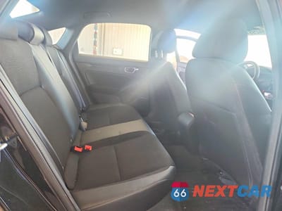 Zdjęcie 10 z 12 samochodu: 2023 HONDA CIVIC SPORT VIN:2HGFE2F50PH507188 - miniatura
