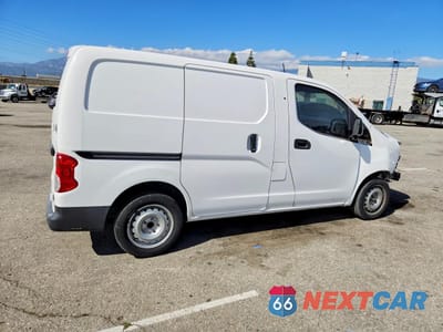 Trzecie zdjęcie samochodu z tyłu: 2015 CHEVROLET CITY EXPRESS LT DELIVERY VAN VIN:3N63M0ZN8FK726588 - miniatura