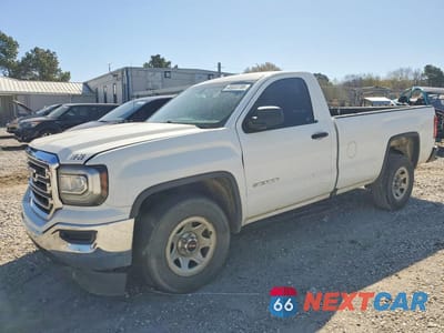 2018 GMC SIERRA C1500 1GTN1LEC1JZ900149 - główne zdjęcie licytacji z USA - miniatura