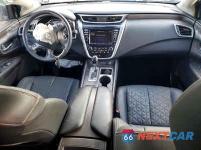 Zdjęcie 8 z 14 samochodu: 2021 NISSAN MURANO PLATINUM VIN:5N1AZ2DS0MC119071 - miniatura