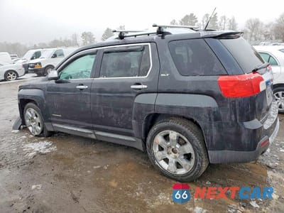 Drugie zdjęcie samochodu z przodu: 2011 GMC TERRAIN SLT VIN:2CTFLXE55B6318578 - miniatura