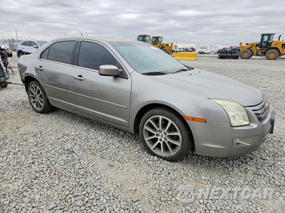 Czwarte zdjęcie samochodu z boku: 2008 FORD FUSION SEL VIN:3FAHP08148R257269 - miniatura