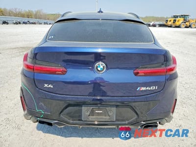 Zdjęcie 6 z 11 samochodu: 2022 BMW X4 M40I VIN:5UX43DT02N9K76161 - miniatura