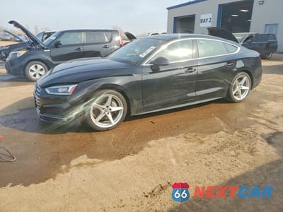 2019 AUDI A5 PREMIUM PLUS S-LINE WAUENCF51KA049097 - główne zdjęcie licytacji z USA - miniatura