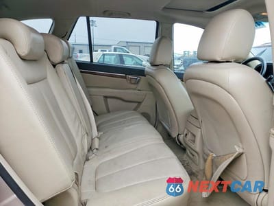 Zdjęcie 11 z 12 samochodu: 2007 HYUNDAI SANTA FE SE VIN:5NMSH13E67H099741 - miniatura