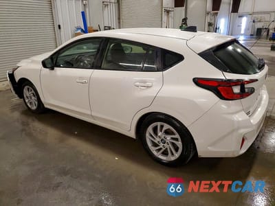 Drugie zdjęcie samochodu z przodu: 2024 SUBARU IMPREZA VIN:JF1GUABC3R8335452 - miniatura