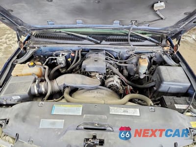 Zdjęcie 11 z 12 samochodu: 2000 CHEVROLET SILVERADO K1500 VIN:1GCEK19T6YE388465 - miniatura