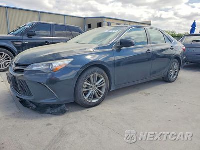 2015 TOYOTA CAMRY 4T1BF1FK9FU012439 - główne zdjęcie licytacji z USA - miniatura