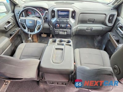 Zdjęcie 8 z 11 samochodu: 2019 CHEVROLET SILVERADO K1500 LT VIN:1GCUYDED1KZ101009 - miniatura