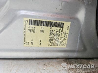 Zdjęcie 12 z 12 samochodu: 2020 NISSAN MAXIMA 3.5 SV VIN:1N4AA6CV4LC374910 - miniatura