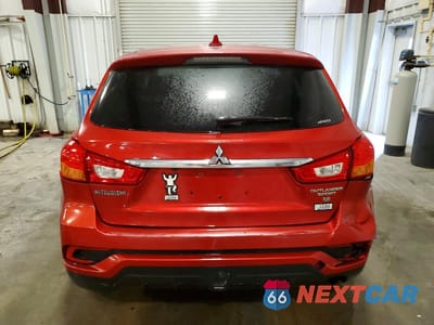Zdjęcie 6 z 13 samochodu: 2018 MITSUBISHI OUTLANDER SPORT ES VIN:JA4AR3AW1JZ035152 - miniatura