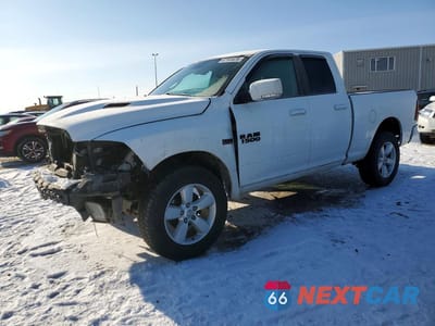 2014 RAM 1500 SPORT 1C6RR7HT6ES111935 - główne zdjęcie licytacji z USA - miniatura
