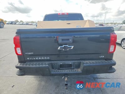Zdjęcie 6 z 11 samochodu: 2016 CHEVROLET SILVERADO K1500 LTZ VIN:3GCUKSEC9GG101389 - miniatura