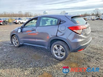 Drugie zdjęcie samochodu z przodu: 2021 HONDA HR-V LX VIN:3CZRU6H3XMM707231 - miniatura