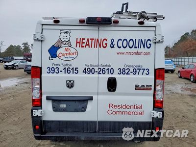 Zdjęcie 6 z 14 samochodu: 2021 RAM PROMASTER 1500 1500 STANDARD VIN:3C6LRVNG6ME546604 - miniatura