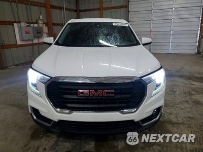Piąte zdjęcie samochodu w środku: 2023 GMC TERRAIN SLE VIN:3GKALMEGXPL177407 - miniatura