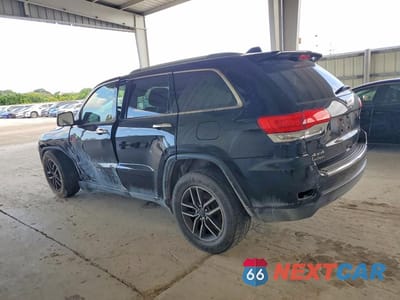 Drugie zdjęcie samochodu z przodu: 2019 JEEP GRAND CHEROKEE LIMITED VIN:1C4RJFBG4KC695974 - miniatura