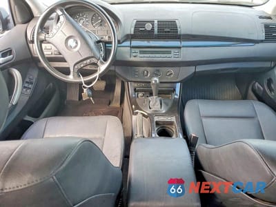Zdjęcie 8 z 12 samochodu: 2003 BMW X5 3.0I VIN:5UXFA53543LV93245 - miniatura
