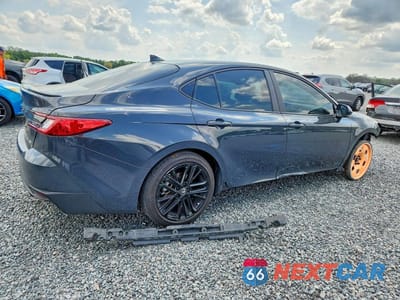 Trzecie zdjęcie samochodu z tyłu: 2025 TOYOTA CAMRY SE VIN:4T1DAACK9SU609712 - miniatura