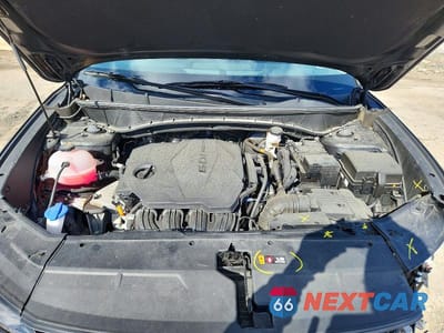 Zdjęcie 12 z 13 samochodu: 2025 HYUNDAI TUCSON SE VIN:5NMJACDE8SH472118 - miniatura