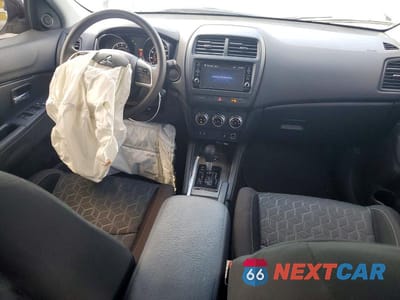 Zdjęcie 8 z 13 samochodu: 2025 MITSUBISHI OUTLANDER SPORT S VIN:JA4ARUAU7SU012977 - miniatura