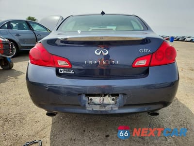 Zdjęcie 6 z 12 samochodu: 2009 INFINITI G37 SEDAN X VIN:JNKCV61F89M356933 - miniatura