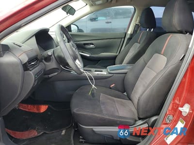 Zdjęcie 7 z 13 samochodu: 2023 NISSAN SENTRA SR VIN:3N1AB8DV6PY242636 - miniatura