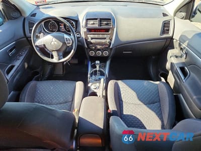 Zdjęcie 8 z 13 samochodu: 2011 MITSUBISHI OUTLANDER SPORT SE VIN:JA4AR4AU0BZ009762 - miniatura