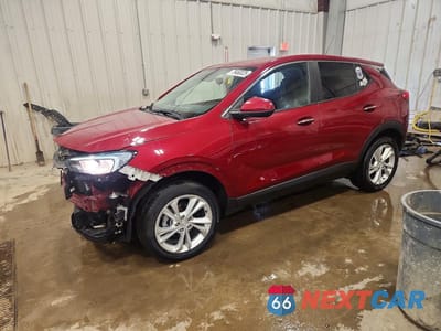 2021 BUICK ENCORE GX PREFERRED KL4MMCSLXMB077347 - główne zdjęcie licytacji z USA - miniatura