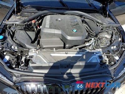 Zdjęcie 11 z 12 samochodu: 2025 BMW 330I VIN:3MW69CW00S8F83149 - miniatura