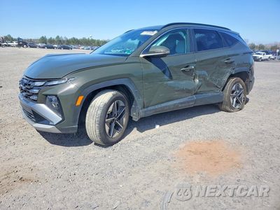 2025 HYUNDAI TUCSON SEL CONVENIENCE 5NMJCCDE3SH516715 - główne zdjęcie licytacji z USA - miniatura
