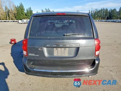 Zdjęcie 6 z 12 samochodu: 2012 DODGE GRAND CARAVAN SE VIN:2C4RDGBG3CR254133 - miniatura