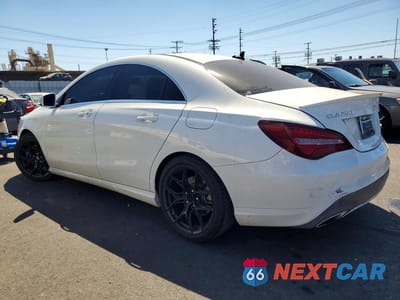 Drugie zdjęcie samochodu z przodu: 2019 MERCEDES-BENZ CLA 250 VIN:WDDSJ4EB0KN745754 - miniatura