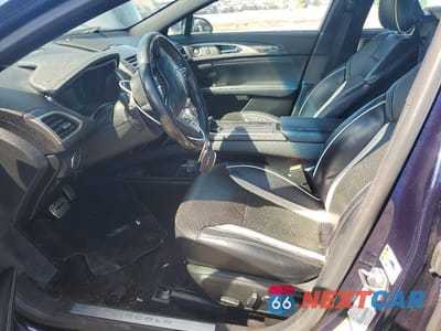 Zdjęcie 7 z 12 samochodu: 2017 LINCOLN MKZ RESERVE VIN:3LN6L5FC2HR618475 - miniatura