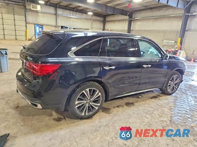Trzecie zdjęcie samochodu z tyłu: 2020 ACURA MDX TECHNOLOGY VIN:5J8YD4H53LL005180 - miniatura