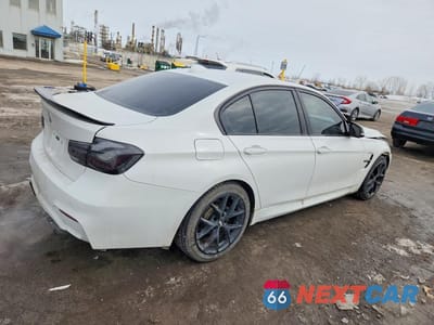 Trzecie zdjęcie samochodu z tyłu: 2014 BMW 328 XI VIN:WBA3B3G54ENR82598 - miniatura