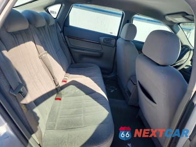 Zdjęcie 10 z 12 samochodu: 2004 CHEVROLET IMPALA VIN:2G1WF52EX49301684 - miniatura